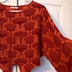 MANAOLA HAWAIʻI TIE UP TOP